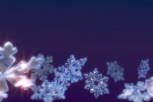 Иллюстрация для новогоднего принта