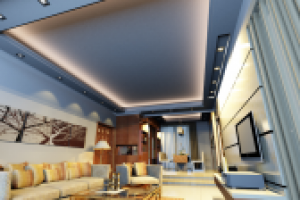 Визуализация интерьера