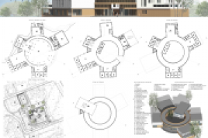 Проект школы в Левобережном районе Москвы