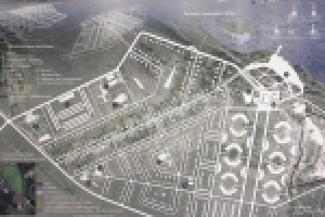 Проект планировки поселка