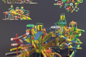 Водные горки