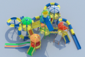 Водные горки