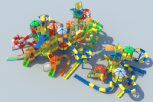 Водные горки