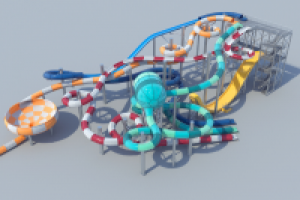 Водные горки