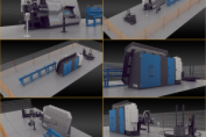 Оборудование цементного завода