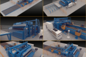 Оборудование цементного завода