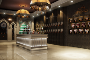 Магазин парфюмерии