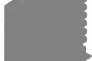 8 этажный жилой дом с подземной автостоянкой