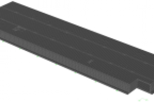 Подземная автопарковка