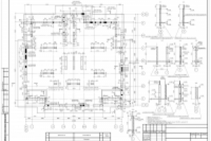22 этажный жилой дом с административными помещениями