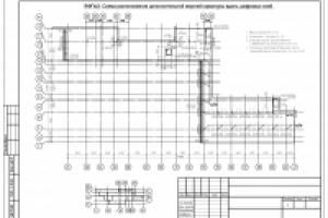 17 этажный жилой дом с подземной автопарковкой