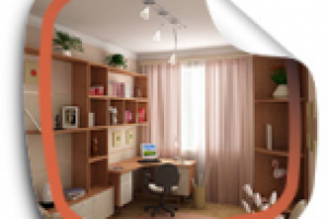 «ТОП 5 эффективных способов визуально расширить комнату»