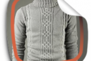 «Как растянуть севший шерстяной свитер?»