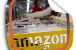 «Amazon доставит подарок или выпивку к празднику всего за 1 час»