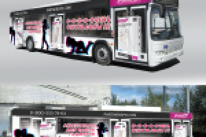 Реклама на транспорте