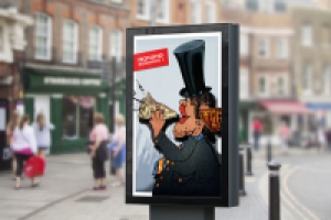 Социально-политическая реклама