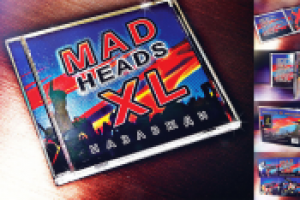 Обложка диска для украинской музыкальной рок-группы