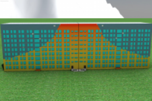 Проектирование многоэтажных домов