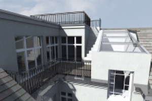 Пентхаус в Берлине