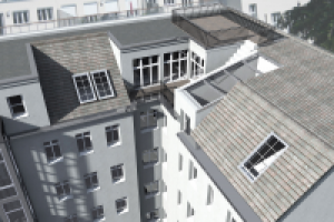 Пентхаус в Берлине