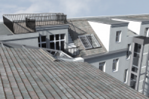 Пентхаус в Берлине