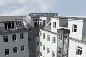 Пентхаус в Берлине