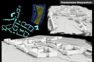 Планирование Жилого Микрорайона