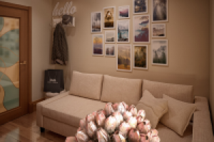 Дизайн проект 2-этажного жилого дома