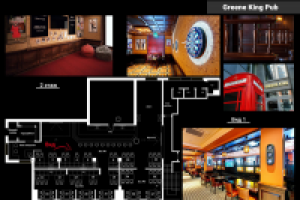 Ресторан Greene King Pub