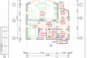 Дом в Цупере