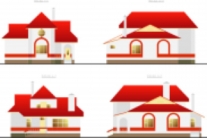 Окраска фасадов