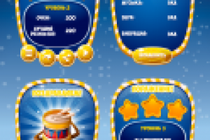 Game "Christmas memory"