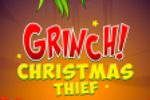 Grinch Christmas Thief