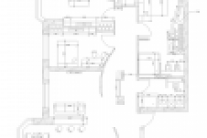 Apartament in Odessa 100 sq.m