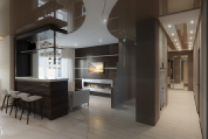 Apartament in Odessa 100 sq.m