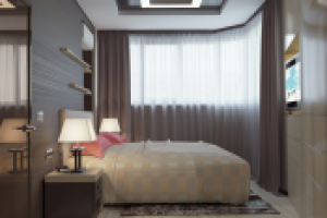 Apartament in Odessa 100 sq.m