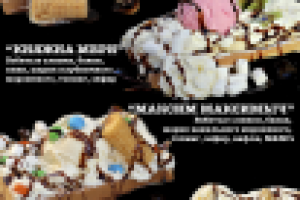 Разработка и дизайн меню для кофейни