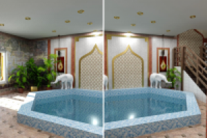 баня тайский стиль