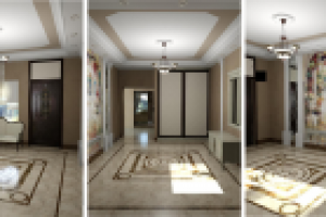 холл-прихожая