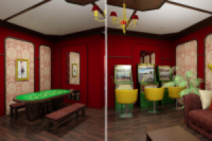 баня кабаре 2 этаж