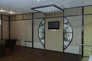 эскиз 2 этажа