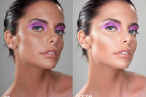 ретушь,цветокоррекция,бьюти