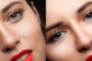 ретушь кожи,цветокоррекция,обработка фото