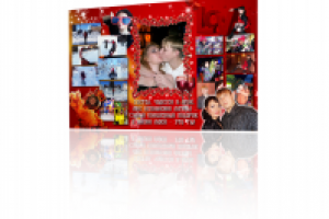 Коллаж ( на день влюбленных)