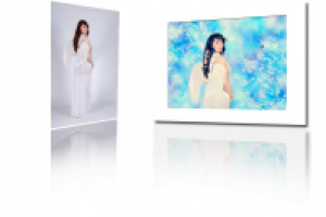 Фотосъемка + ретушь+ коллаж