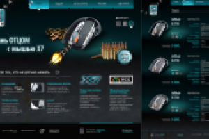 Веб дизайн сайта