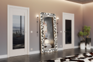 Визуализация для фабрики дверей