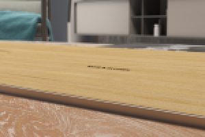 3d viz ТВ зоны в гостинной