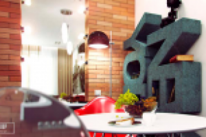 small apartment Donetsk 5