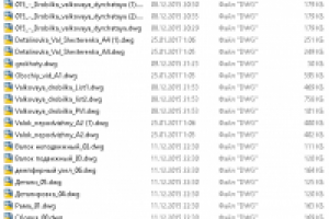 Чертежи машиностроения